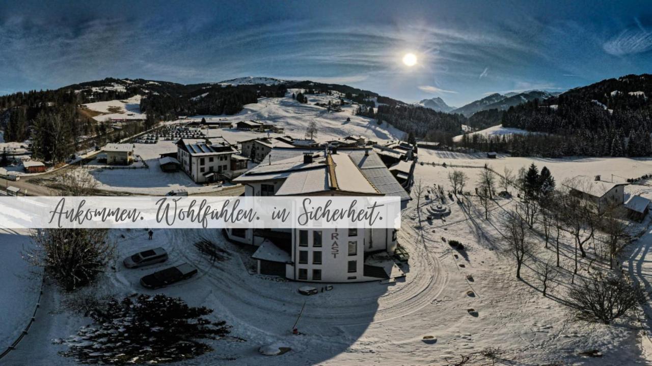 Skirast - Kirchberg เคิร์ชแบร์ก อิน ทิโรล ภายนอก รูปภาพ