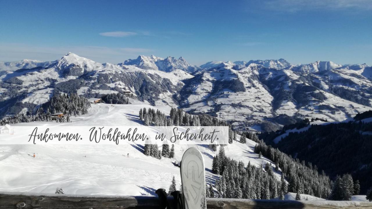 Skirast - Kirchberg เคิร์ชแบร์ก อิน ทิโรล ภายนอก รูปภาพ