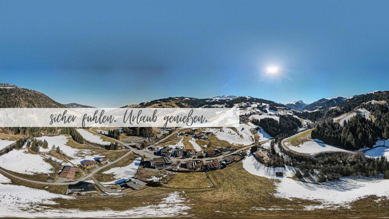 Skirast - Kirchberg เคิร์ชแบร์ก อิน ทิโรล ภายนอก รูปภาพ
