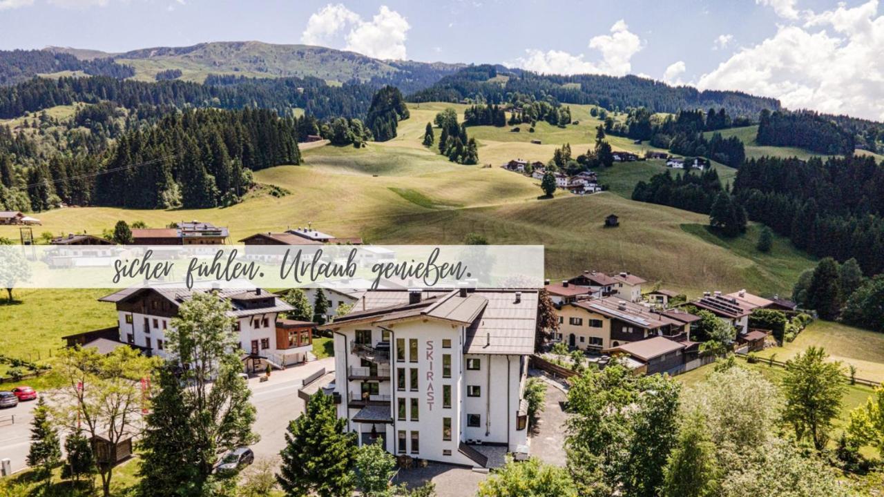 Skirast - Kirchberg เคิร์ชแบร์ก อิน ทิโรล ภายนอก รูปภาพ