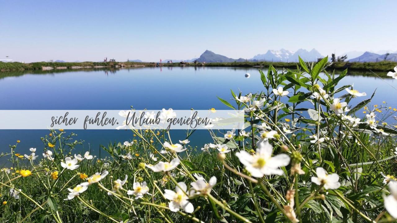 Skirast - Kirchberg เคิร์ชแบร์ก อิน ทิโรล ภายนอก รูปภาพ