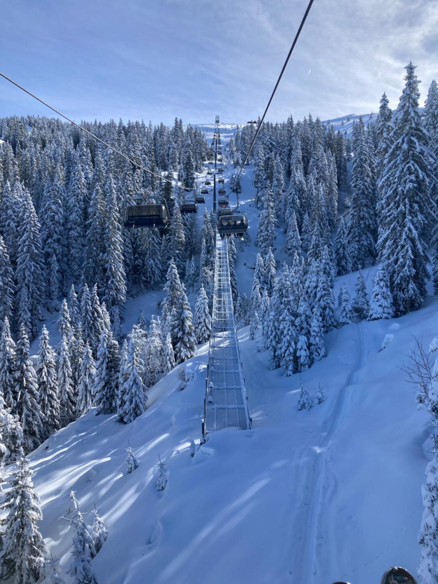 Skirast - Kirchberg เคิร์ชแบร์ก อิน ทิโรล ภายนอก รูปภาพ