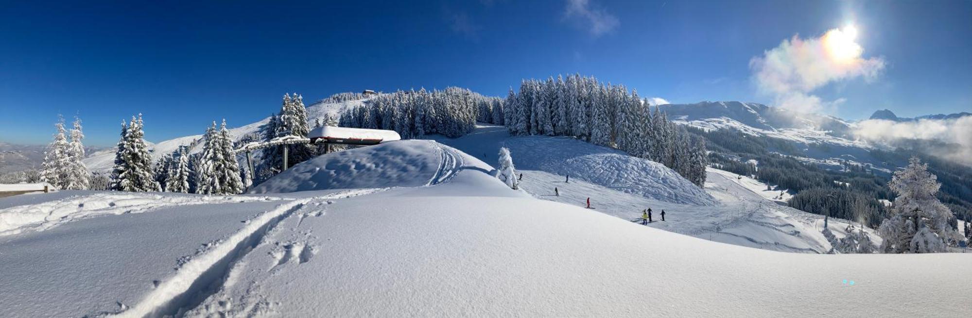 Skirast - Kirchberg เคิร์ชแบร์ก อิน ทิโรล ภายนอก รูปภาพ