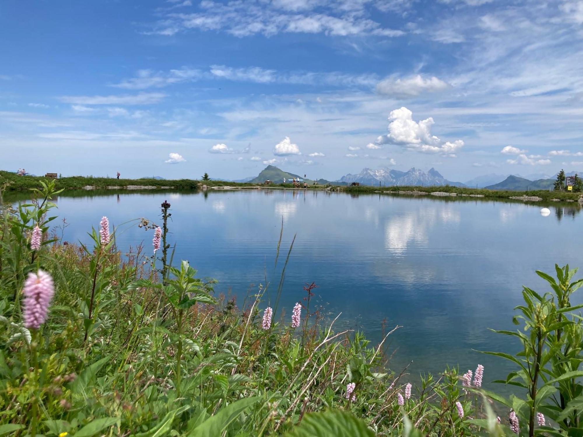 Skirast - Kirchberg เคิร์ชแบร์ก อิน ทิโรล ภายนอก รูปภาพ