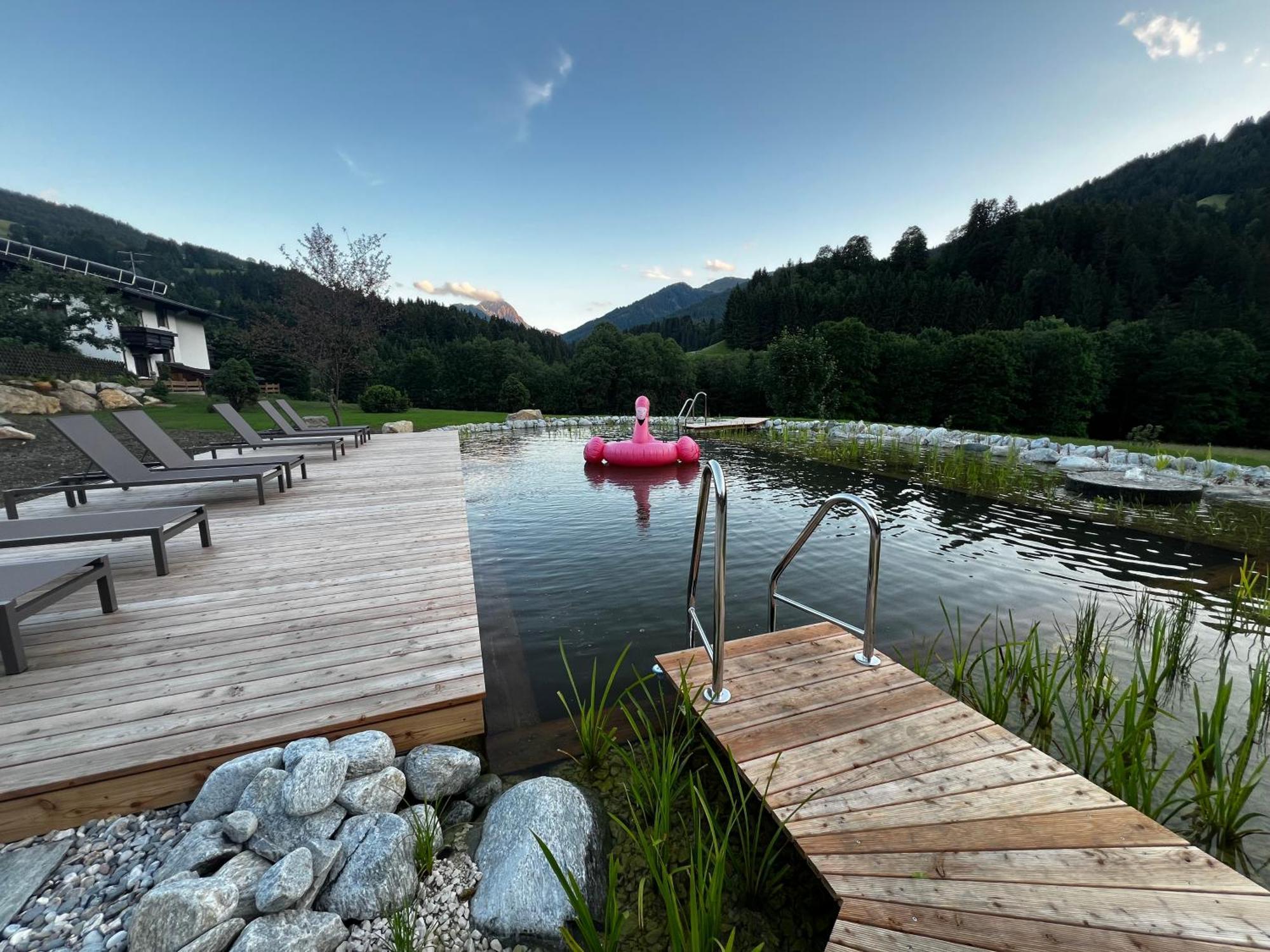 Skirast - Kirchberg เคิร์ชแบร์ก อิน ทิโรล ภายนอก รูปภาพ