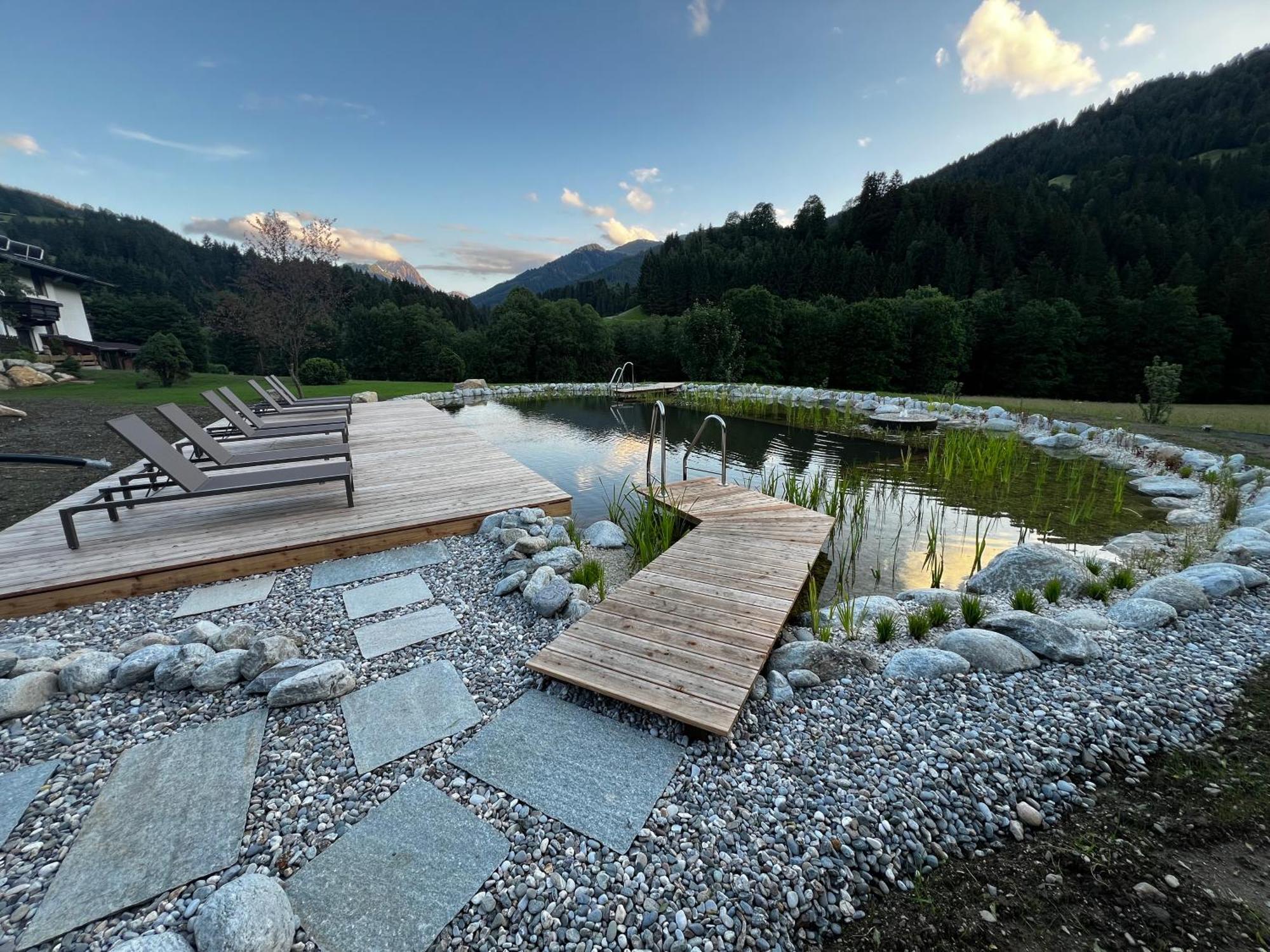 Skirast - Kirchberg เคิร์ชแบร์ก อิน ทิโรล ภายนอก รูปภาพ