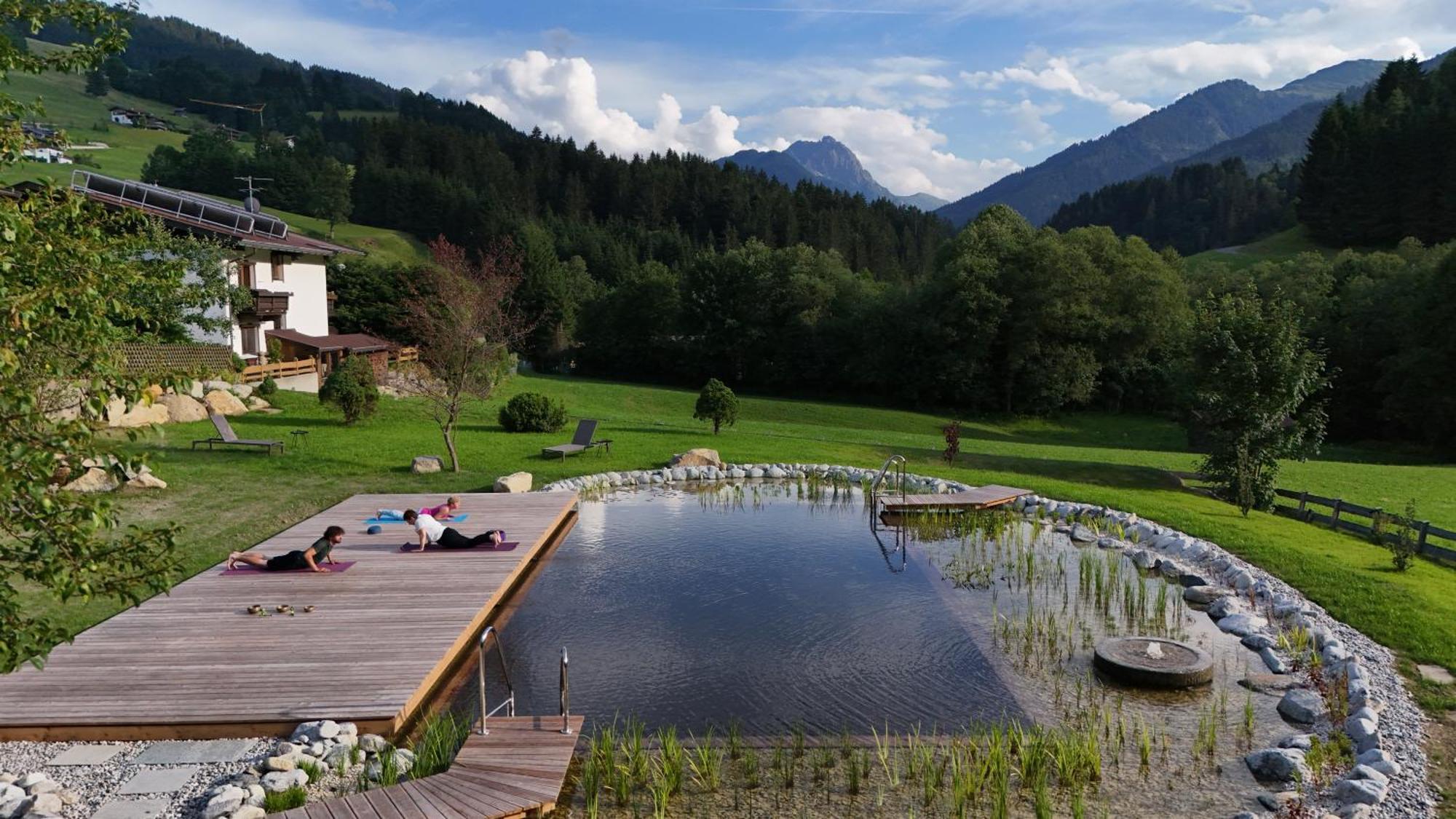 Skirast - Kirchberg เคิร์ชแบร์ก อิน ทิโรล ภายนอก รูปภาพ
